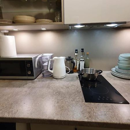 Stylish Apartment In Old Town Ρίγα Εξωτερικό φωτογραφία