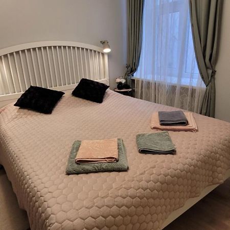 Stylish Apartment In Old Town Ρίγα Εξωτερικό φωτογραφία
