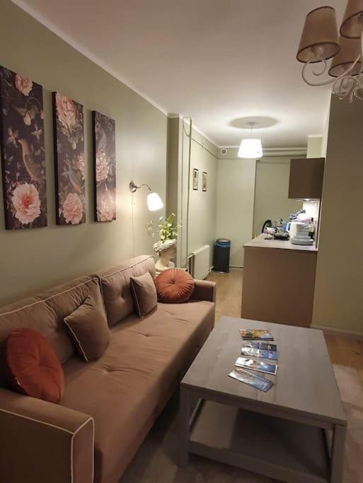 Stylish Apartment In Old Town Ρίγα Εξωτερικό φωτογραφία
