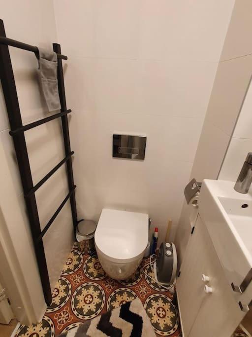 Stylish Apartment In Old Town Ρίγα Εξωτερικό φωτογραφία