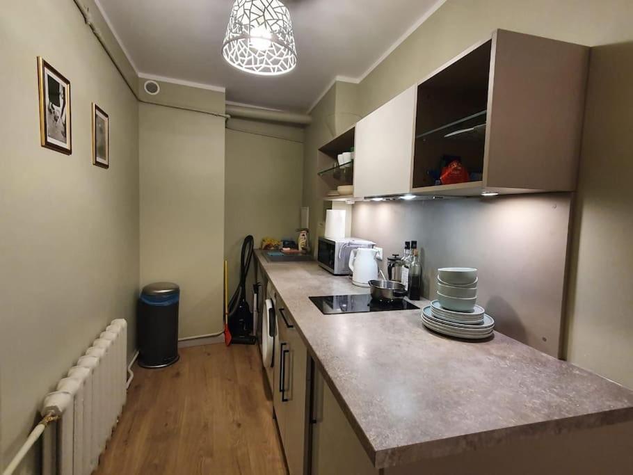 Stylish Apartment In Old Town Ρίγα Εξωτερικό φωτογραφία