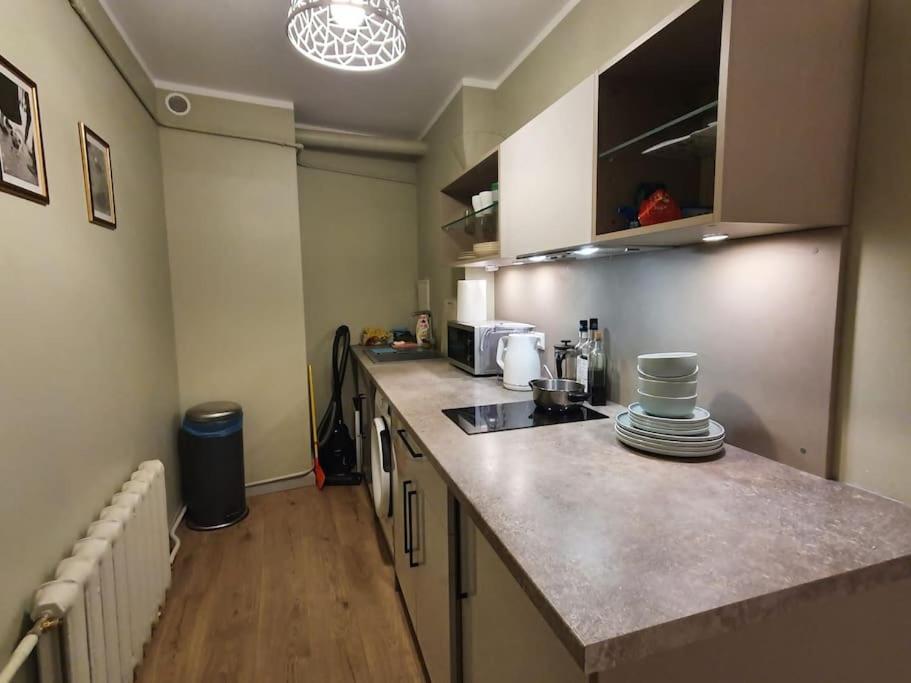 Stylish Apartment In Old Town Ρίγα Εξωτερικό φωτογραφία