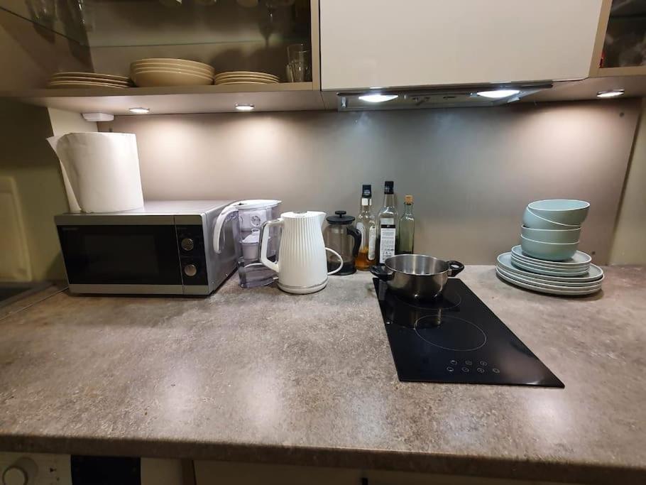Stylish Apartment In Old Town Ρίγα Εξωτερικό φωτογραφία