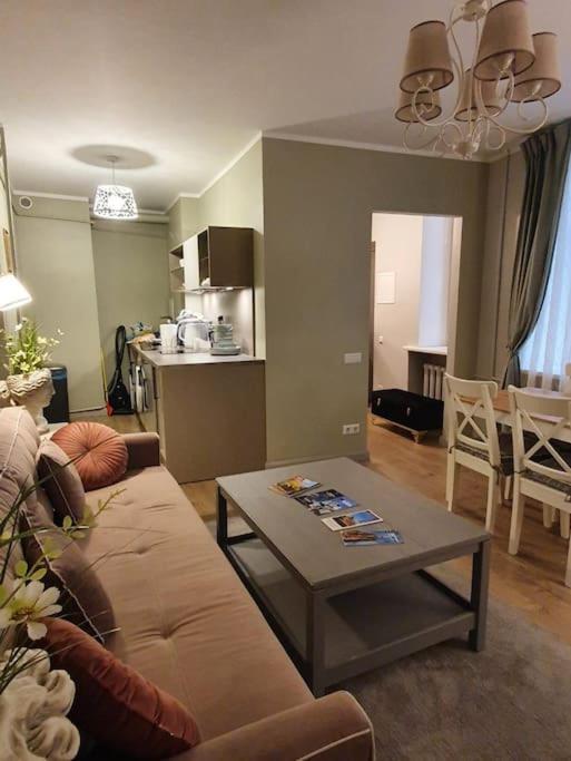 Stylish Apartment In Old Town Ρίγα Εξωτερικό φωτογραφία
