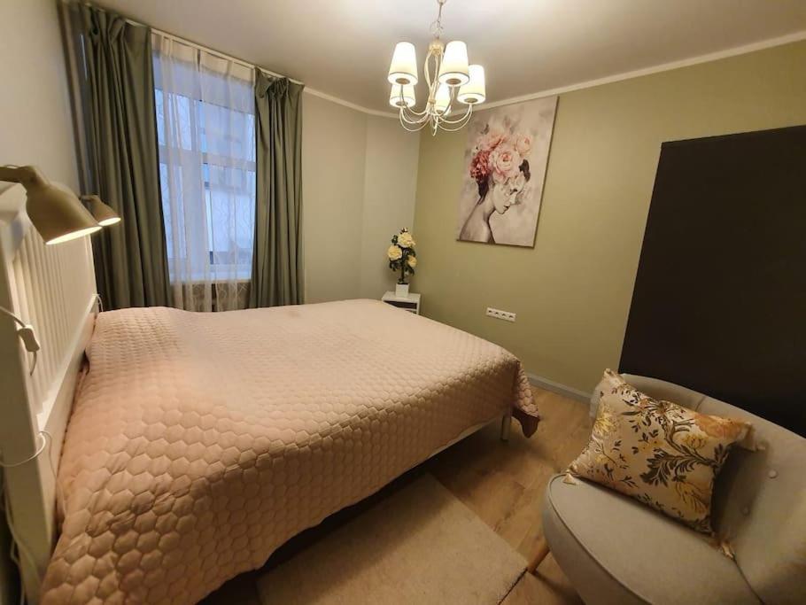 Stylish Apartment In Old Town Ρίγα Εξωτερικό φωτογραφία