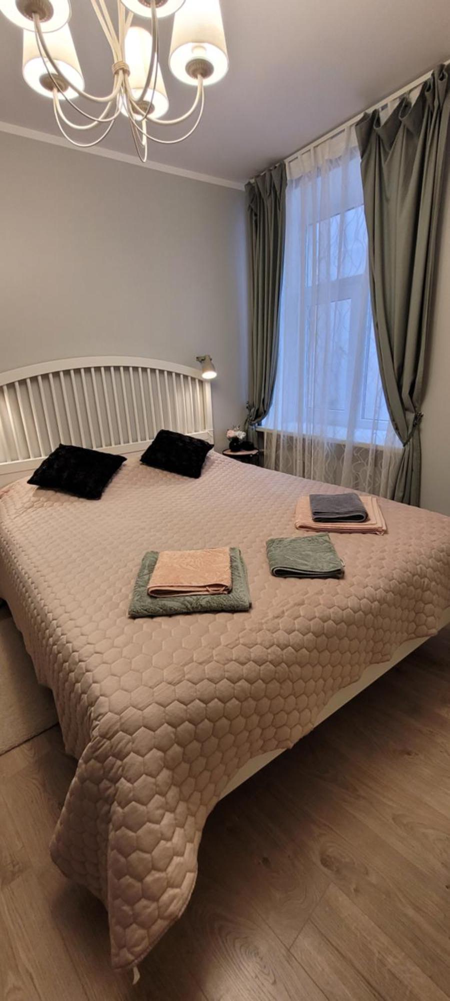 Stylish Apartment In Old Town Ρίγα Εξωτερικό φωτογραφία